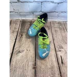 PUMA Unisex Future Z 3.2 Football/Soccer Cleats / Size: 11C